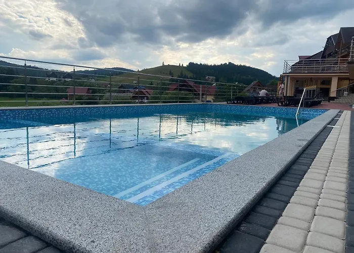 Greku Hotel Буковель